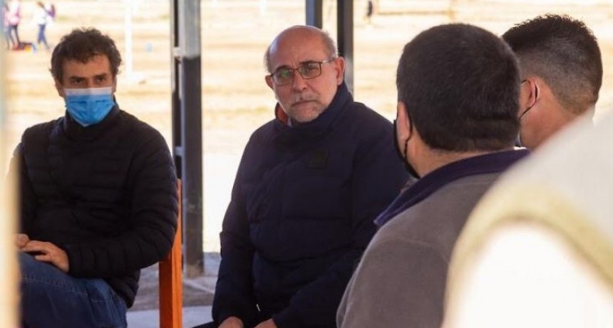 Fama criticó el proyecto para expropiar tierras del INTA