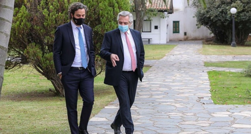 Santiago Cafiero reconoció que Alberto Fernández incumplió las restricciones para festejar el cumpleaños de Fabiola Yañez: “Fue un descuido, no debió haber pasado”
