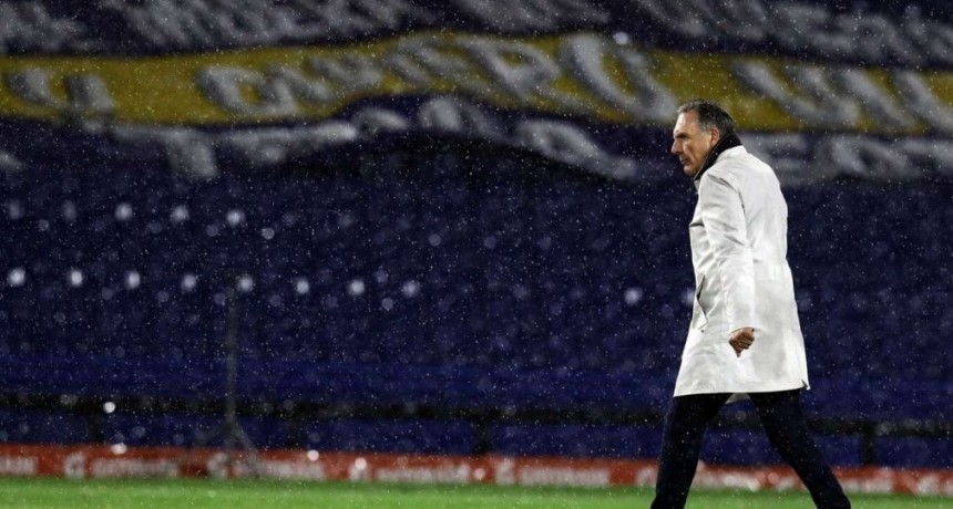 Miguel Russo dejará de ser DT de Boca: quién será su reemplazante