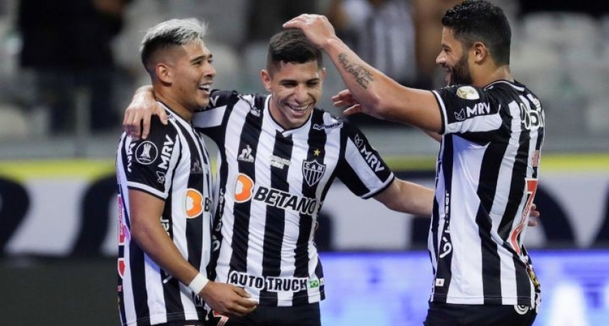 River y una eliminación que marca un quiebre: fue goleado por Atlético Mineiro y se despidió de la Copa Libertadores