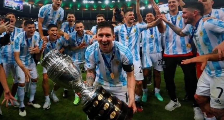 AFA pedirá que la selección pueda jugar con público