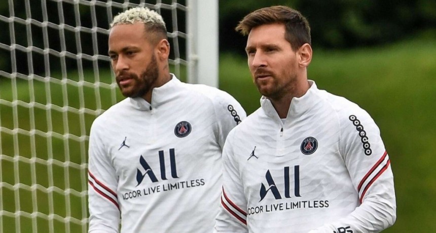 Más sorpresas en la lista de PSG: a la ausencia de Messi y Neymar se sumó otra baja de peso para jugar ante Brest
