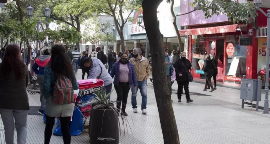 La Provincia liberó la circulación y habilitó nuevas actividades
