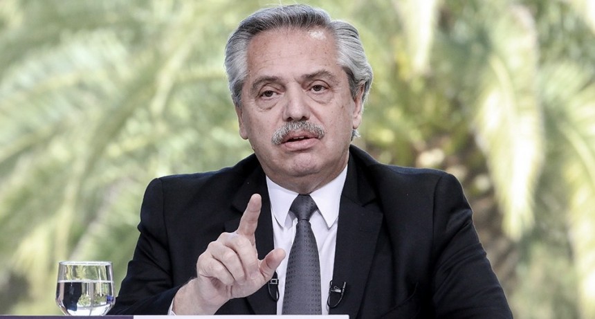Alberto Fernández busca dejar atrás el escándalo de la fiesta en Olivos y se centra en el interior para retomar su agenda de campaña