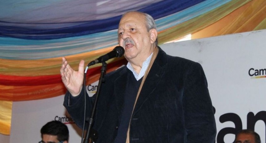 Murió Eduardo Brizuela del Moral