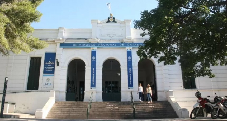 La UNCa declara duelo académico e institucional por el fallecimiento de Brizuela de Moral