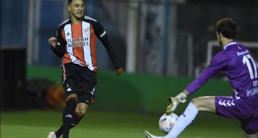 River recibe a Aldosivi para acercarse a la vanguardia