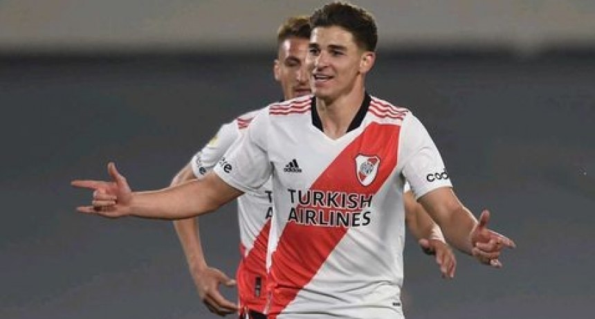 River venció a Aldosivi sin sobresaltos, sumó tres puntos necesarios y quedó a tiro de la cima