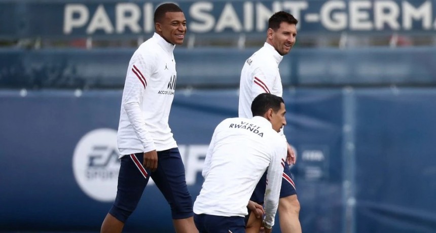 “Nunca he visto nada igual”: la lluvia de elogios que despertó Messi en compañeros y rivales a horas de su estreno en el PSG
