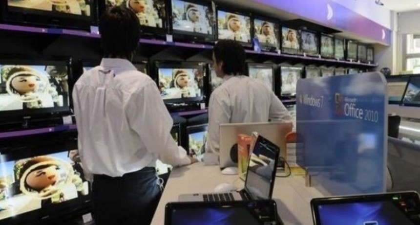 A partir de hoy, tecnología y electrodomésticos con descuentos del 40% y 18 cuotas