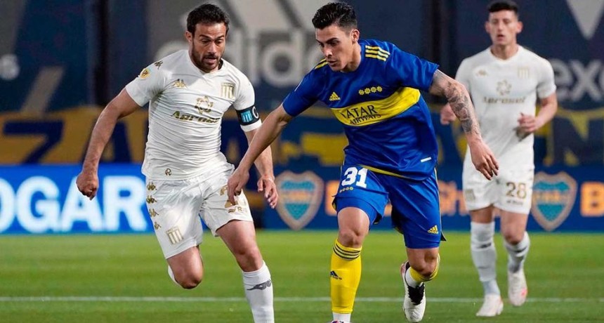 Boca y Racing dejaron el arco en cero en La Bombonera