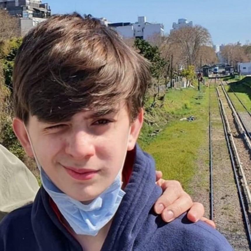 Encontraron al nene de 13 años que buscaban en Liniers: apareció deambulando en Ciudad Evita