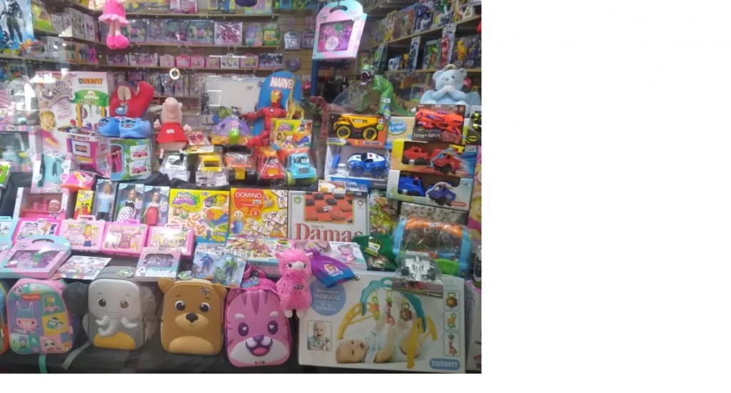Día del Niño: juguetes con precios de cinco cifras, todos atados a la inflación