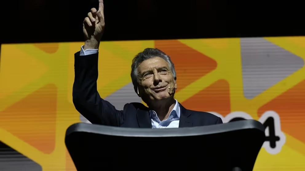 Mauricio Macri: “Por el bienestar de nuestros jubilados y sus nietos, apoyo el veto del presidente Milei”