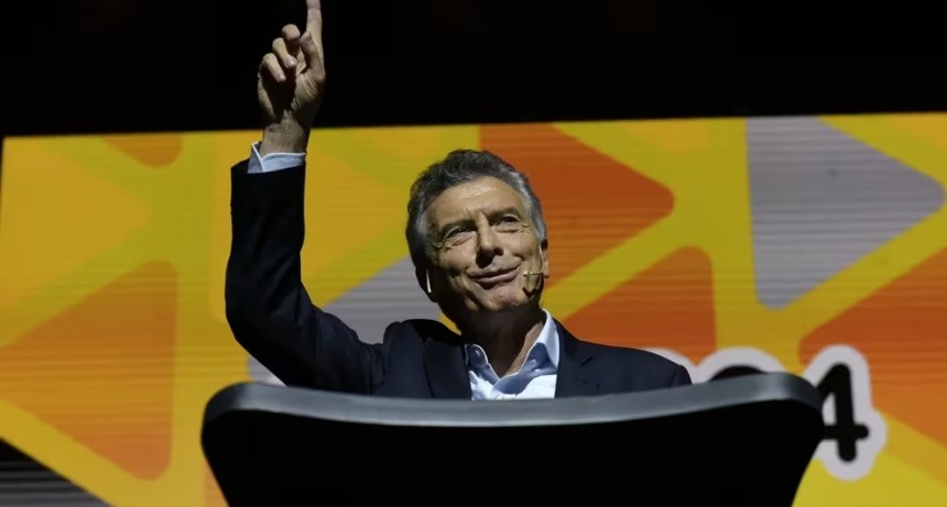 Mauricio Macri: “Por el bienestar de nuestros jubilados y sus nietos, apoyo el veto del presidente Milei”