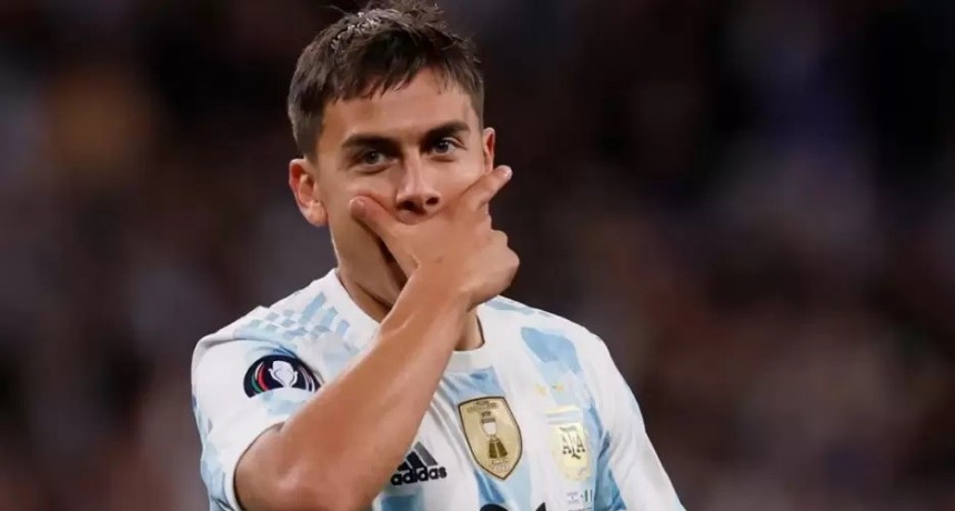 Paulo Dybala vuelve a la Selección: fue convocado por Scaloni