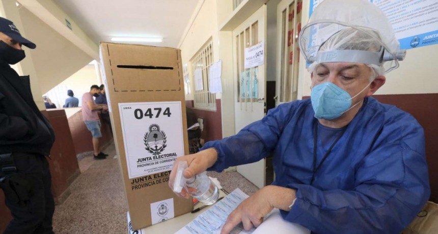 Por la pandemia y el desinterés, el oficialismo y la oposición ya anticipan una caída en la participación de al menos 10% para las elecciones