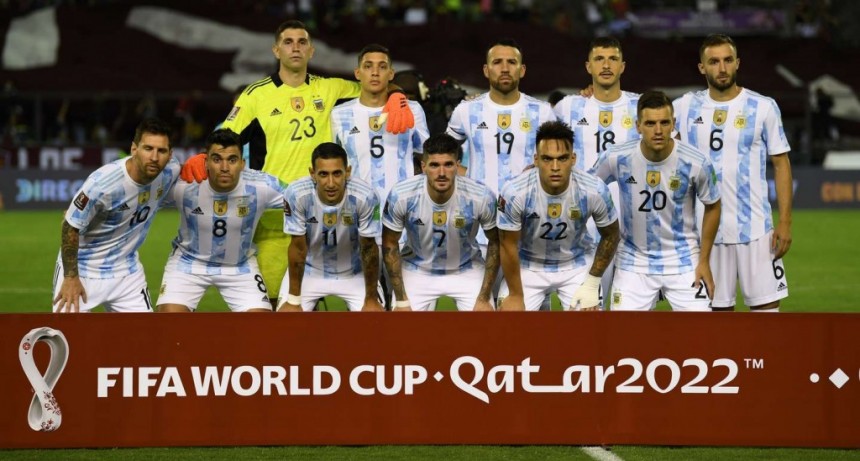 La Selección mostró buen fútbol, compromiso y un show de pases cortos que terminó en goleada