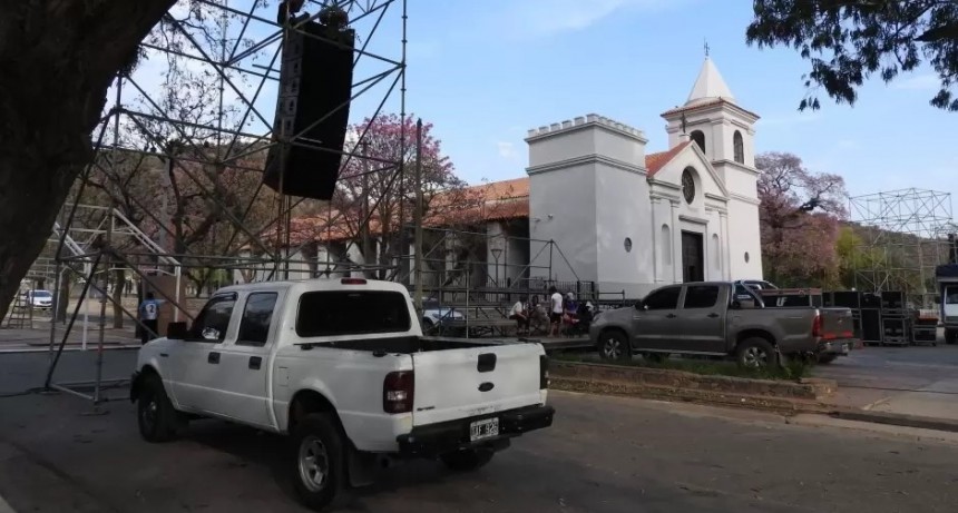 Ultiman los detalles para la Beatificación de Esquiú y crece el malestar por la no presencia de fieles