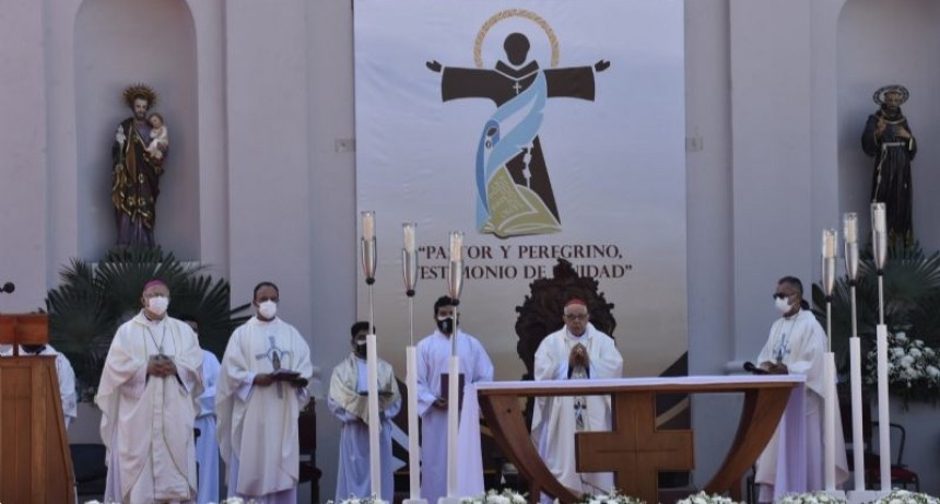 Se realizó la ceremonia de Beatificación de Mamerto Esquiú