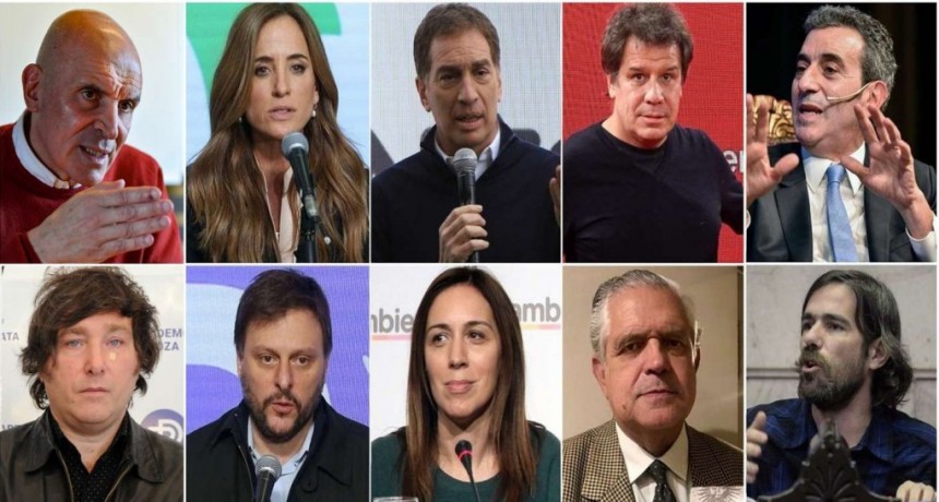 La pelea por el voto joven: cuáles son las propuestas de los precandidatos para un segmento clave para la elección