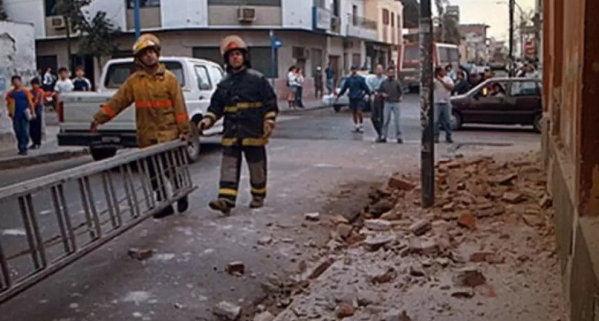 Se cumplen 17 años del terremoto que hizo temblar a Catamarca y el país