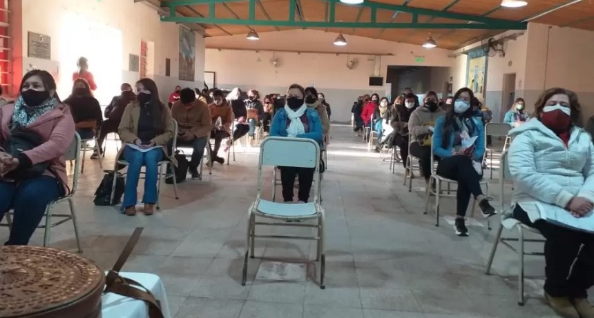 Convocan a la 3° Asamblea Ordinaria de opción para la cobertura de horas cátedra