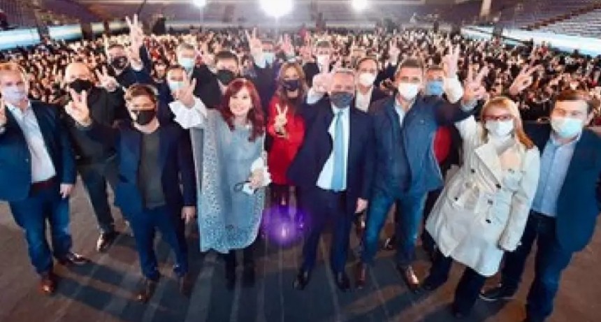 Amplia derrota del Frente de Todos en casi todo el país