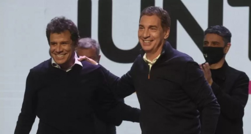 Juntos se impone al Frente de Todos en la provincia de Buenos Aires