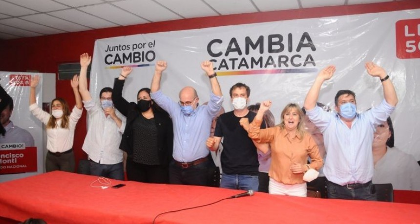 Sorpresa en la oposición: Flavio Fama derrotó a 