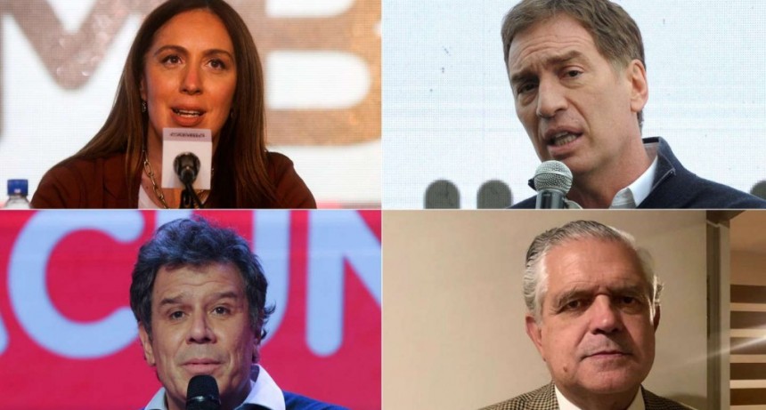 Elecciones 2021: cómo quedarán las listas de Juntos por el Cambio para las generales de noviembre