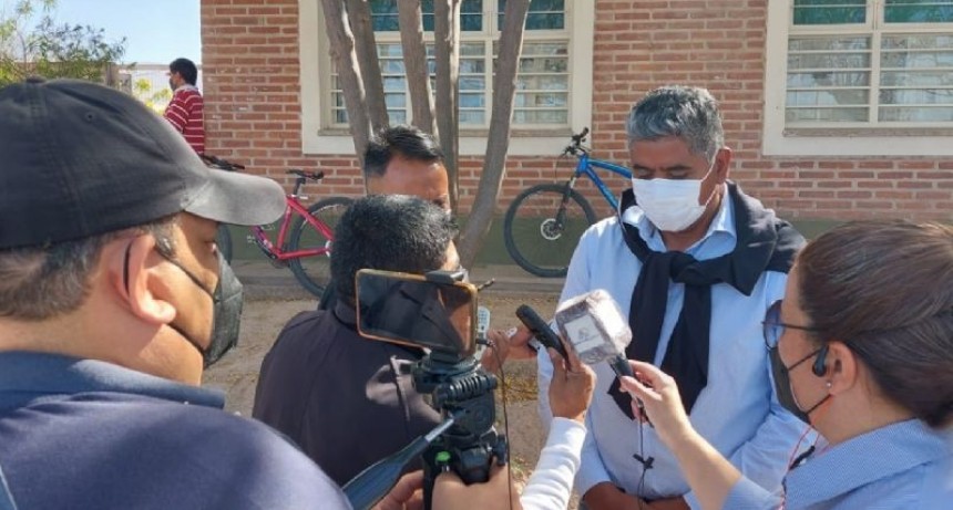 Telchi Ríos: “Esperamos que el otro sector nos convoque, nos necesitamos”