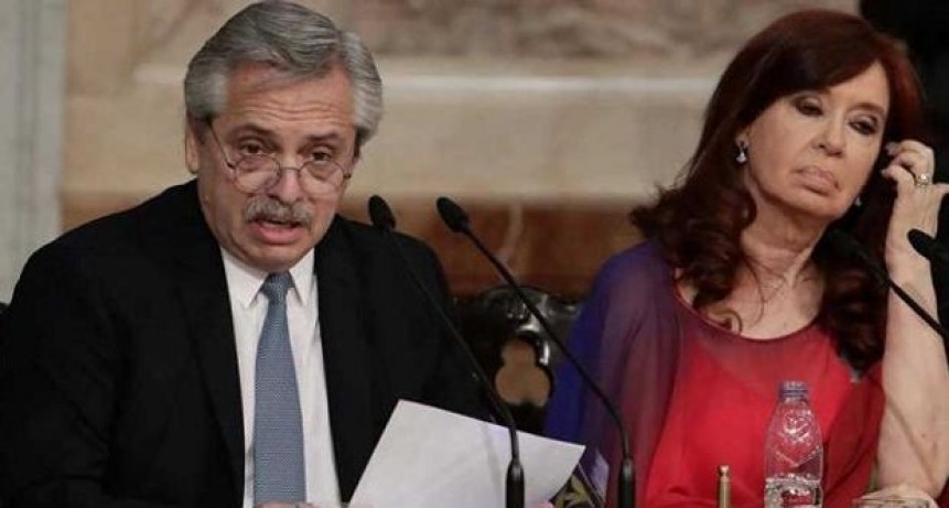 Guerra total entre Cristina Kirchner y Alberto Fernández tras las renuncias en el Gabinete