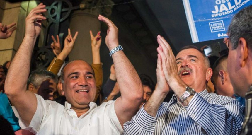El designado jefe de Gabinete Juan Manzur no quiere dejarle la gobernación tucumana a su vice Osvaldo Jaldo