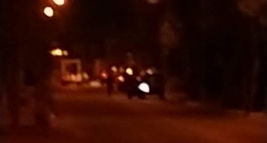 Siniestro fatal en el interior: murió un motociclista de 26 años