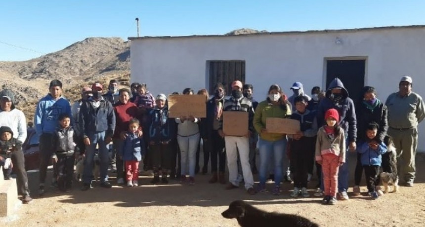 Huasi Cienaga: el pueblo de Belén que espera la energía eléctrica desde hace 21 años