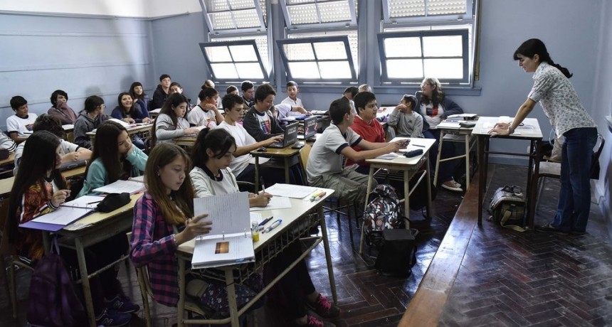 Por el cierre de las escuelas, calculan que 7 de cada 10 alumnos tienen problemas para comprender un texto