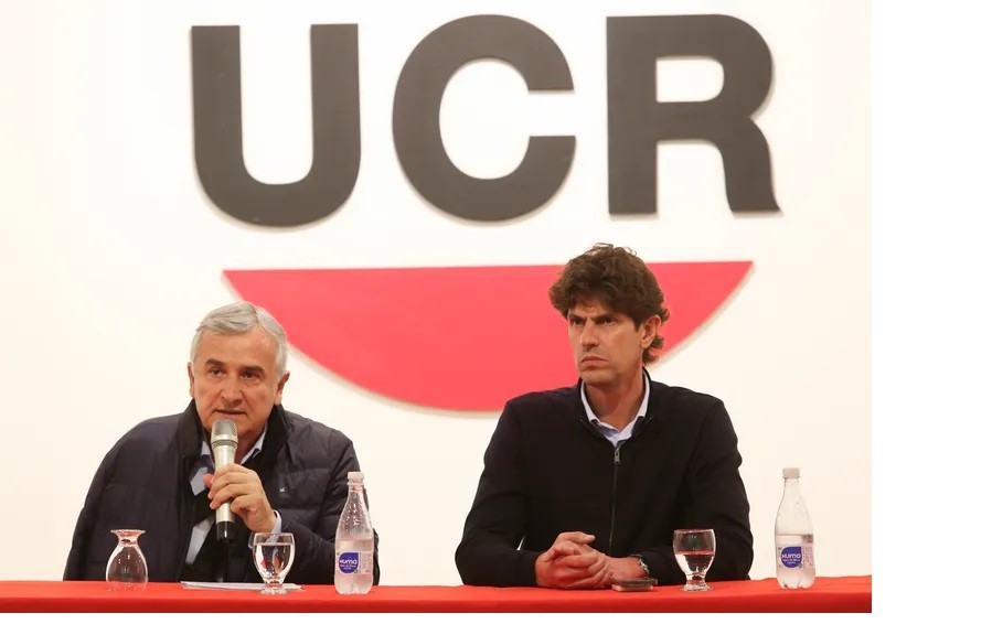La UCR decidió no apoyar a ninguno de los candidatos al balotaje  