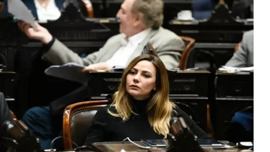 El PJ repudió la ausencia de la diputada Fernanda Ávila