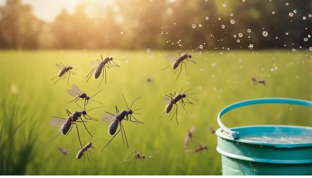 Récord de casos de dengue y alerta epidemiológica: piden extremar los cuidados en el verano